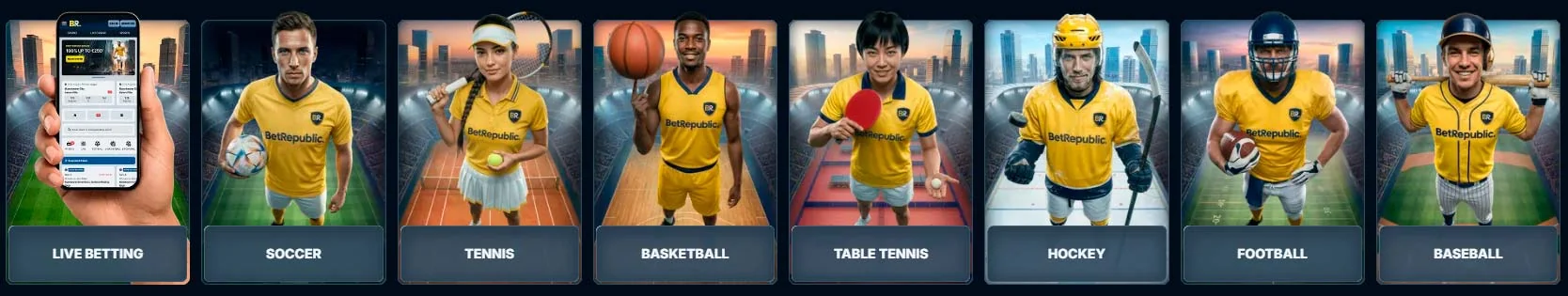 sports coverage betrepublic casino
